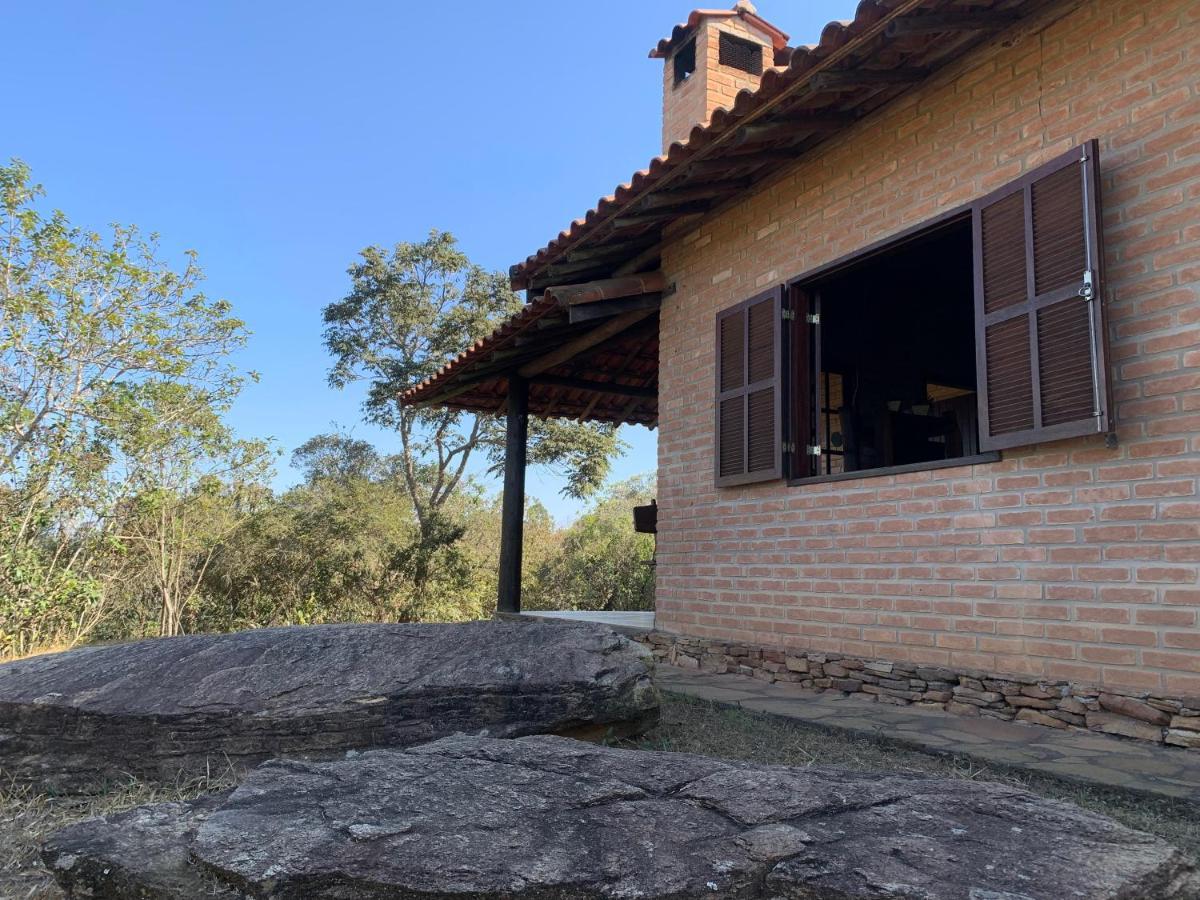 August de Saint Hilaire/ Reserva Alto da Colina Conceição do Ibitipoca Exterior foto
