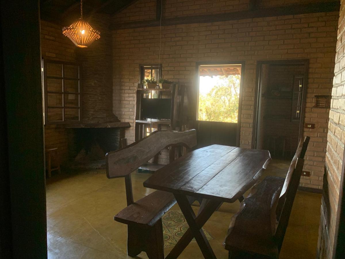 August de Saint Hilaire/ Reserva Alto da Colina Conceição do Ibitipoca Exterior foto