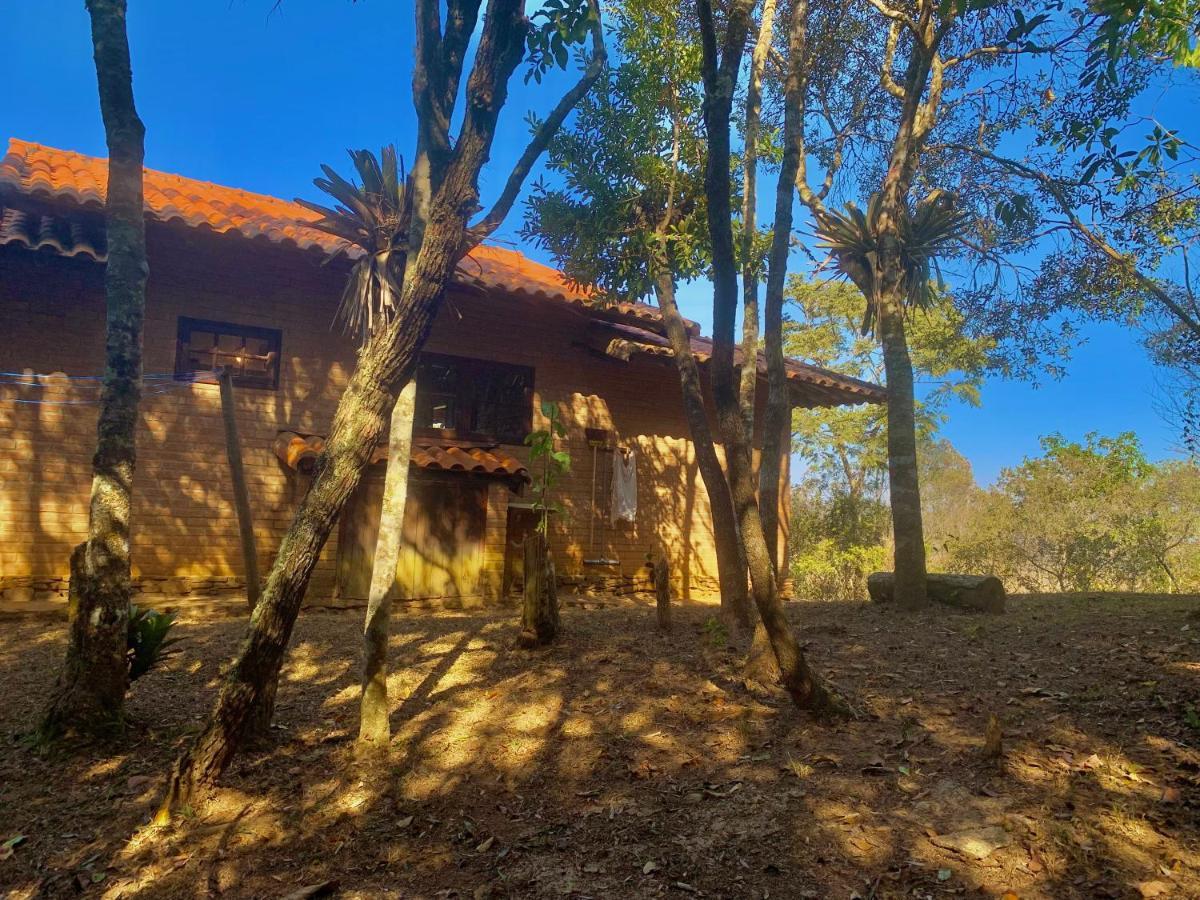 August de Saint Hilaire/ Reserva Alto da Colina Conceição do Ibitipoca Exterior foto