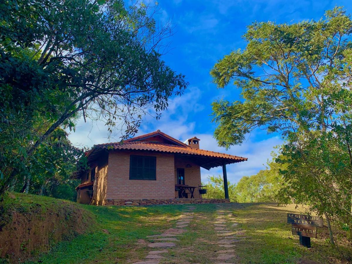 August de Saint Hilaire/ Reserva Alto da Colina Conceição do Ibitipoca Exterior foto